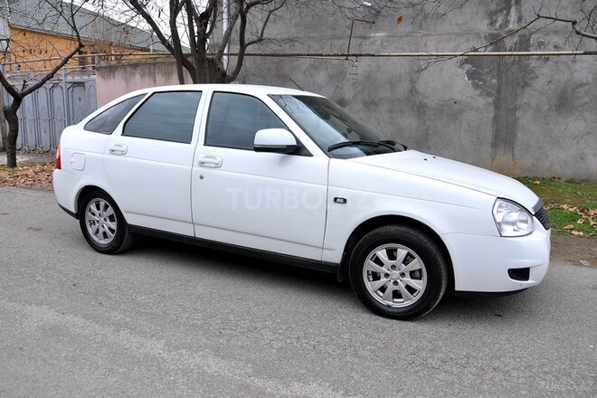 LADA (VAZ) Priora 2013, 340,455 km - 1.6 l - Qazax