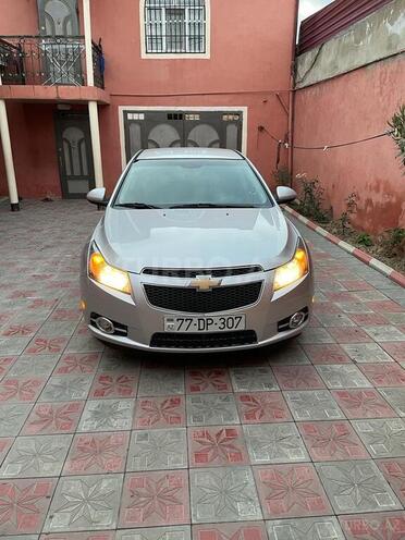 Chevrolet Cruze 2013, 242,764 km - 1.4 l - Bakı