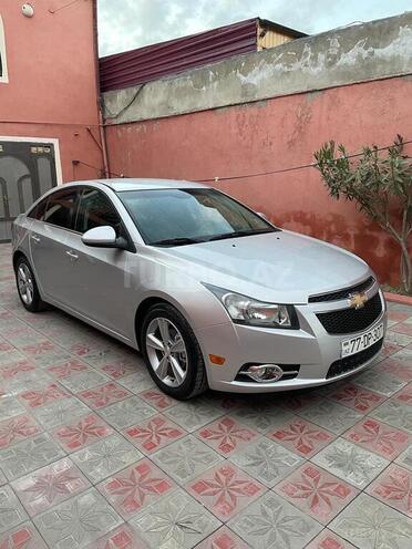 Chevrolet Cruze 2013, 242,764 km - 1.4 l - Bakı