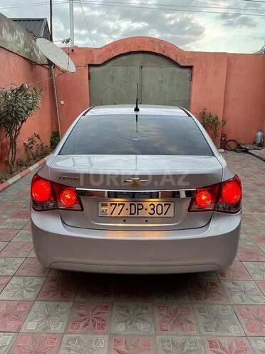 Chevrolet Cruze 2013, 242,764 km - 1.4 l - Bakı