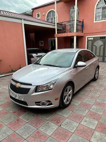 Chevrolet Cruze 2013, 242,764 km - 1.4 l - Bakı