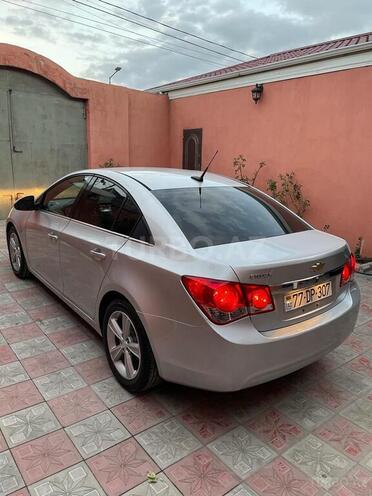 Chevrolet Cruze 2013, 242,764 km - 1.4 l - Bakı
