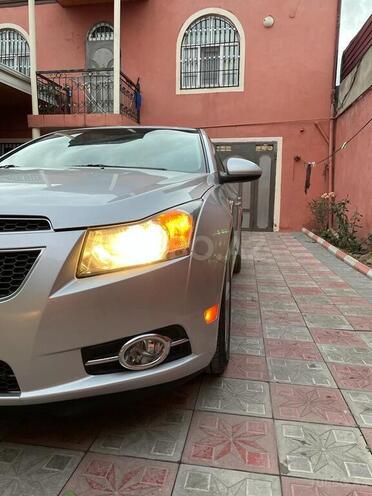 Chevrolet Cruze 2013, 242,764 km - 1.4 l - Bakı