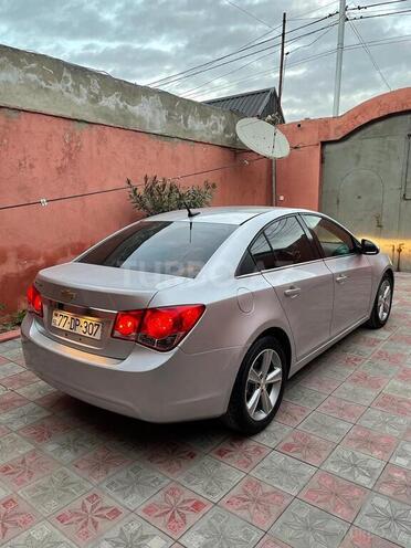 Chevrolet Cruze 2013, 242,764 km - 1.4 l - Bakı