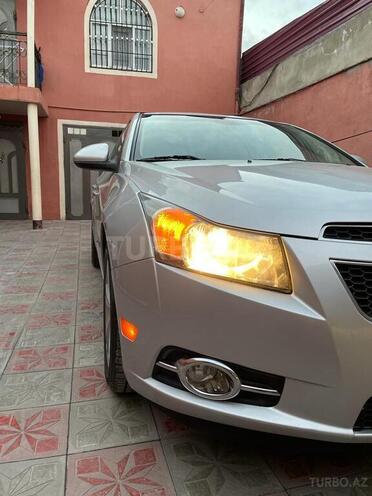 Chevrolet Cruze 2013, 242,764 km - 1.4 l - Bakı