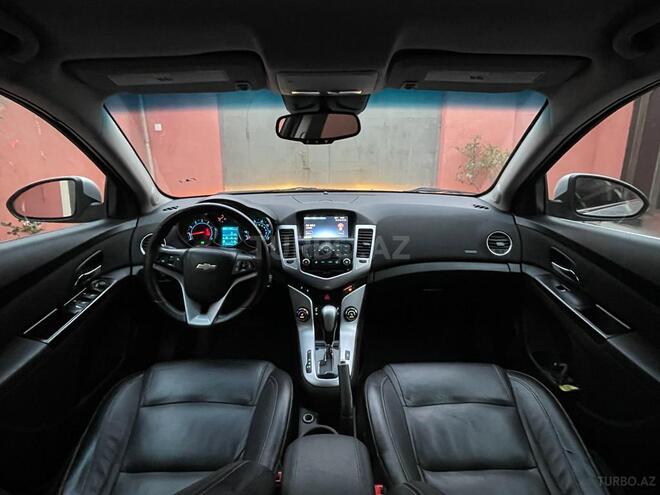 Chevrolet Cruze 2013, 242,764 km - 1.4 l - Bakı