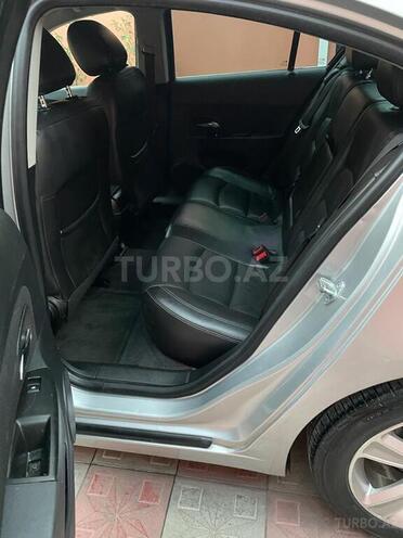 Chevrolet Cruze 2013, 242,764 km - 1.4 l - Bakı