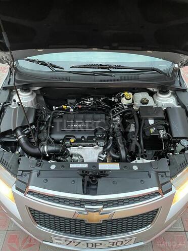 Chevrolet Cruze 2013, 242,764 km - 1.4 l - Bakı