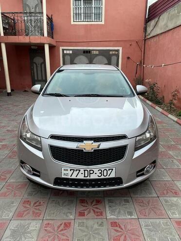 Chevrolet Cruze 2013, 242,764 km - 1.4 l - Bakı