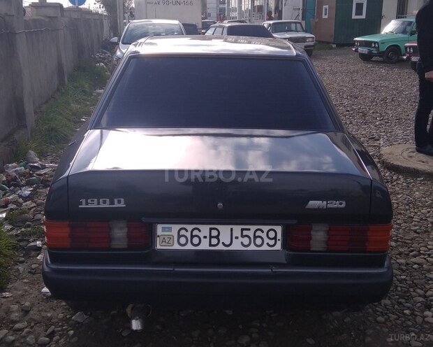Mercedes 190 1989, 325,000 km - 2.0 л - Cəlilabad