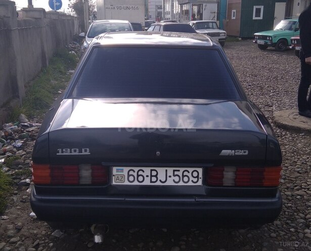 Mercedes 190 1989, 325,000 km - 2.0 л - Cəlilabad