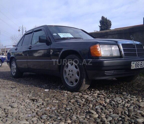 Mercedes 190 1989, 325,000 km - 2.0 л - Cəlilabad
