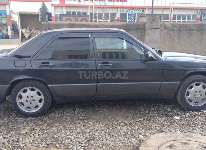 Mercedes 190 1989, 325,000 km - 2.0 л - Cəlilabad