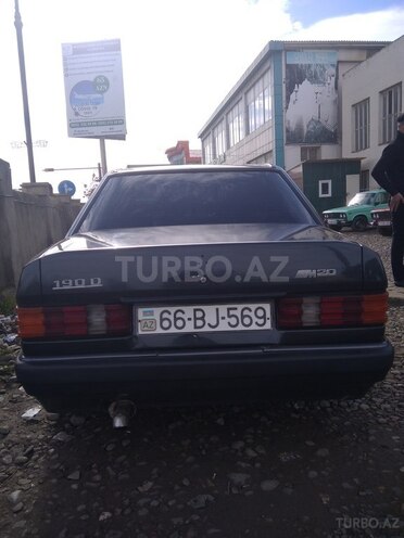 Mercedes 190 1989, 325,000 km - 2.0 л - Cəlilabad