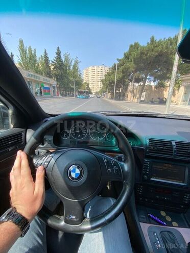 BMW 525 2000, 387,000 km - 2.5 l - Bakı