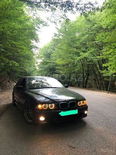 BMW 525 2000, 387,000 km - 2.5 l - Bakı