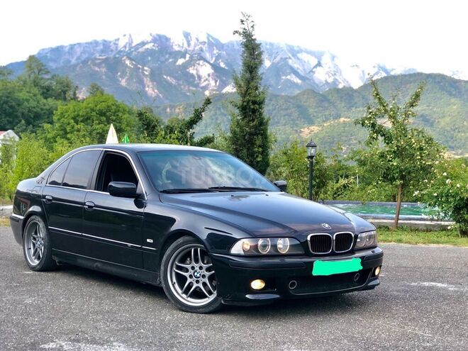 BMW 525 2000, 387,000 km - 2.5 l - Bakı