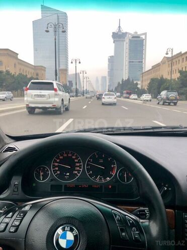 BMW 525 2000, 387,000 km - 2.5 l - Bakı