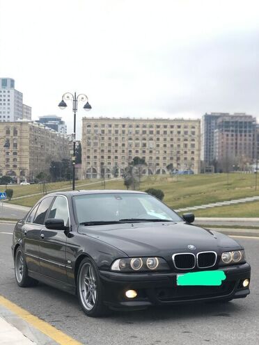 BMW 525 2000, 387,000 km - 2.5 l - Bakı