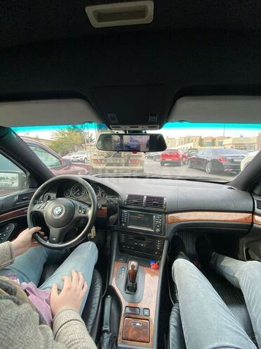 BMW 525 2000, 387,000 km - 2.5 l - Bakı