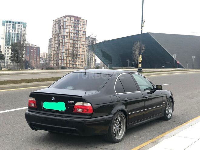 BMW 525 2000, 387,000 km - 2.5 l - Bakı