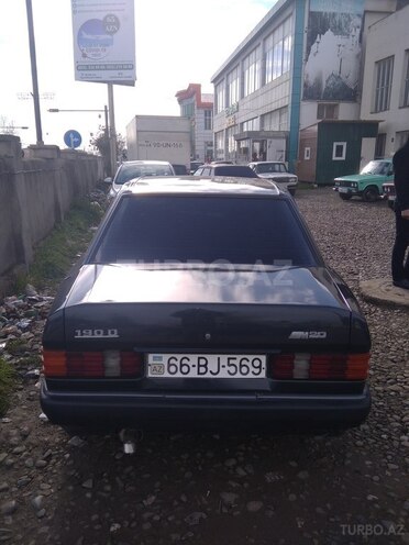 Mercedes 190 1989, 325,000 km - 2.0 л - Cəlilabad