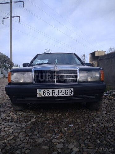 Mercedes 190 1989, 325,000 km - 2.0 л - Cəlilabad