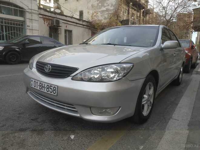 Toyota Camry 2004, 321,732 km - 2.4 l - Bakı