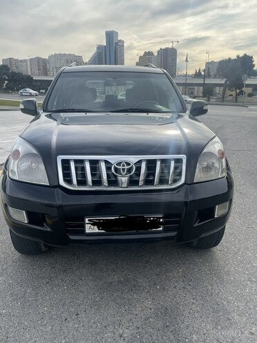 Toyota Prado 2008, 226,000 km - 2.7 l - Bakı