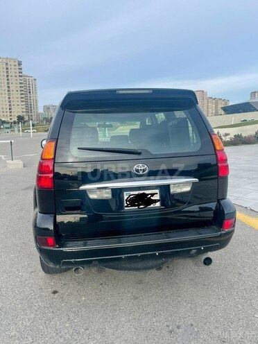 Toyota Prado 2008, 226,000 km - 2.7 l - Bakı
