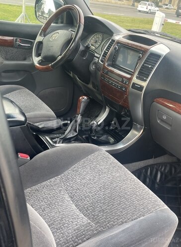 Toyota Prado 2008, 226,000 km - 2.7 l - Bakı