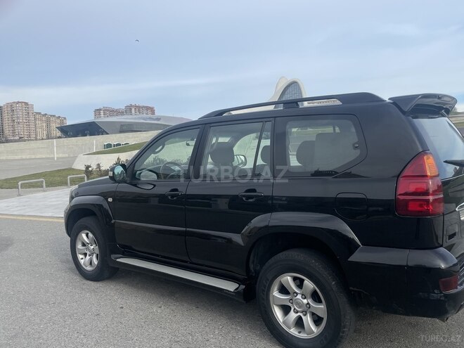 Toyota Prado 2008, 226,000 km - 2.7 l - Bakı