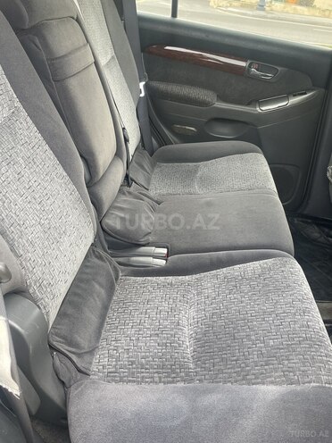 Toyota Prado 2008, 226,000 km - 2.7 l - Bakı