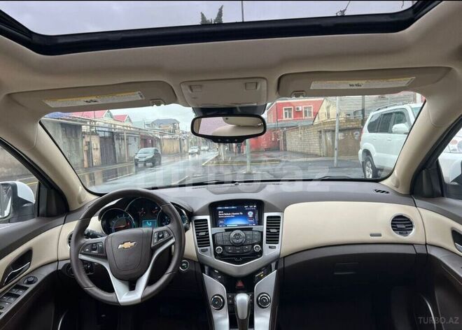 Chevrolet Cruze 2015, 130,000 km - 1.4 l - Şəmkir