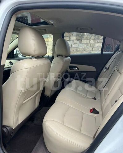 Chevrolet Cruze 2015, 130,000 km - 1.4 l - Şəmkir
