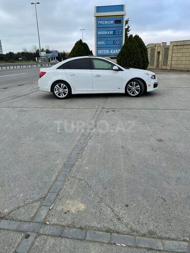 Chevrolet Cruze 2015, 130,000 km - 1.4 l - Şəmkir