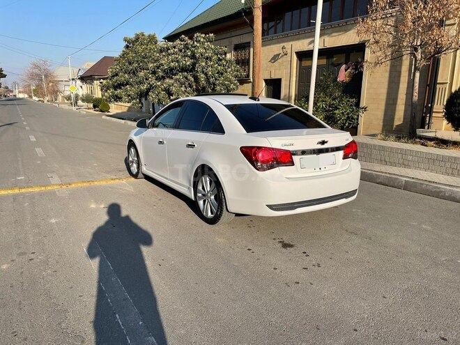 Chevrolet Cruze 2015, 130,000 km - 1.4 l - Şəmkir