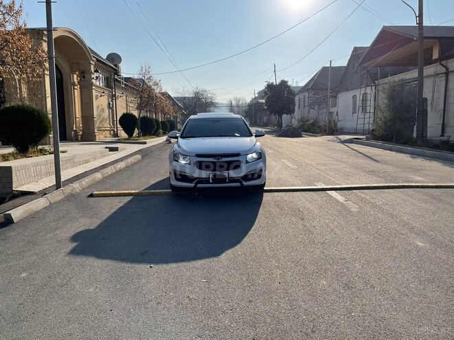 Chevrolet Cruze 2015, 130,000 km - 1.4 l - Şəmkir