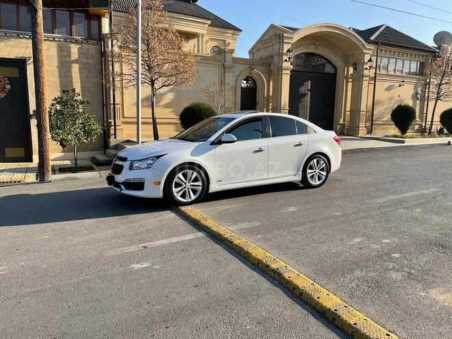 Chevrolet Cruze 2015, 130,000 km - 1.4 l - Şəmkir