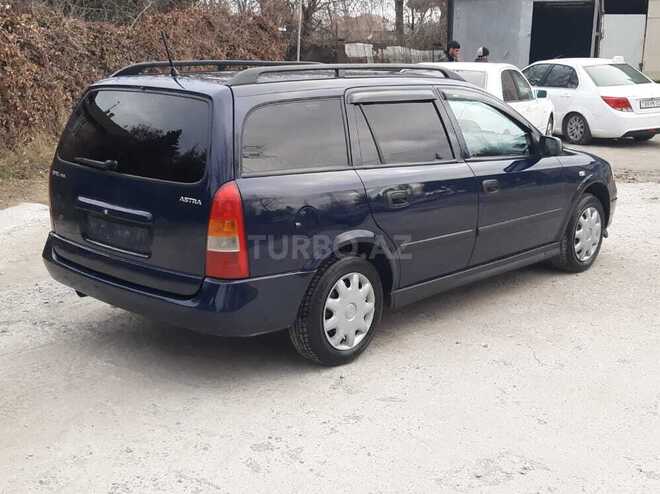 Opel Astra 1998, 364,587 km - 1.6 l - Sumqayıt