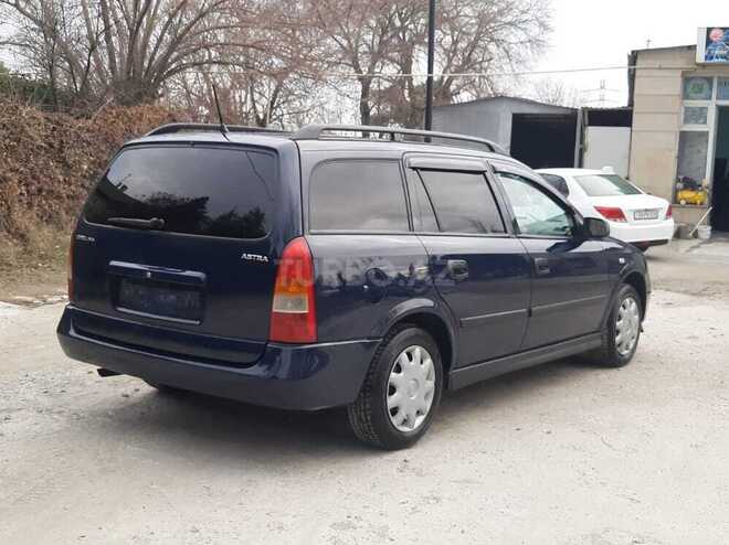 Opel Astra 1998, 364,587 km - 1.6 l - Sumqayıt