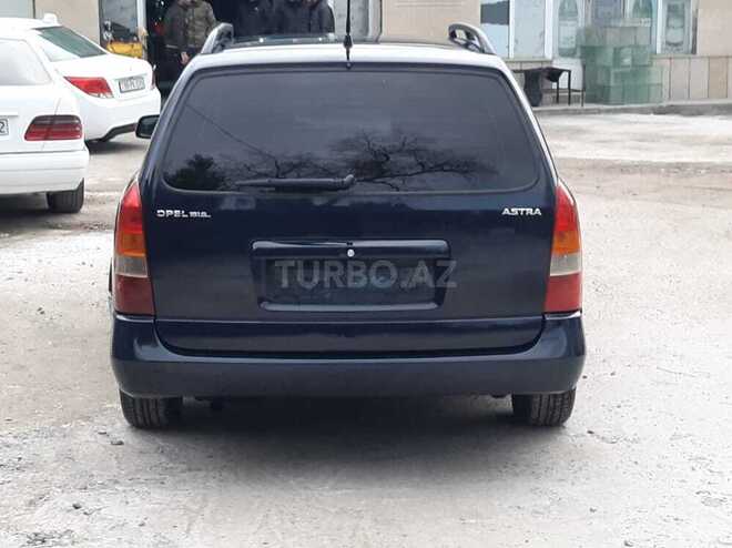 Opel Astra 1998, 364,587 km - 1.6 l - Sumqayıt