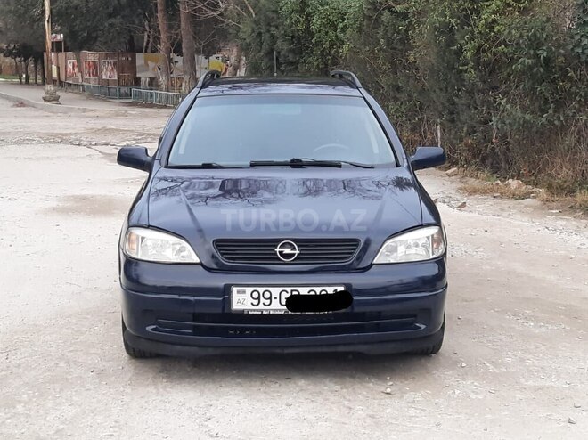 Opel Astra 1998, 364,587 km - 1.6 l - Sumqayıt