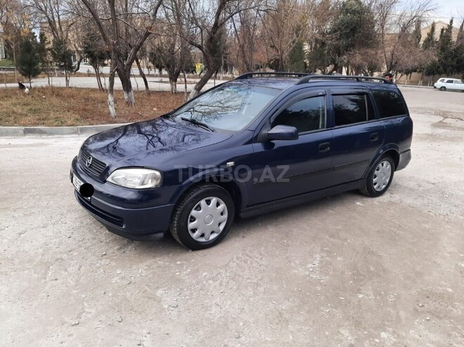 Opel Astra 1998, 364,587 km - 1.6 l - Sumqayıt