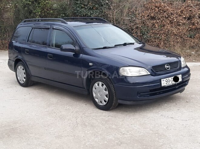 Opel Astra 1998, 364,587 km - 1.6 l - Sumqayıt