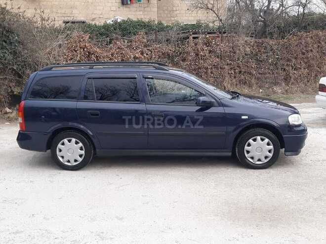 Opel Astra 1998, 364,587 km - 1.6 l - Sumqayıt
