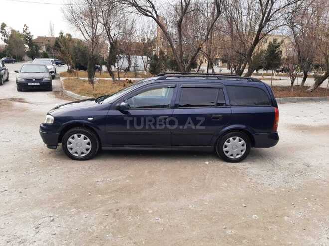 Opel Astra 1998, 364,587 km - 1.6 l - Sumqayıt