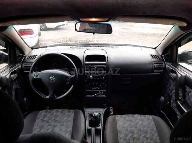 Opel Astra 1998, 364,587 km - 1.6 l - Sumqayıt