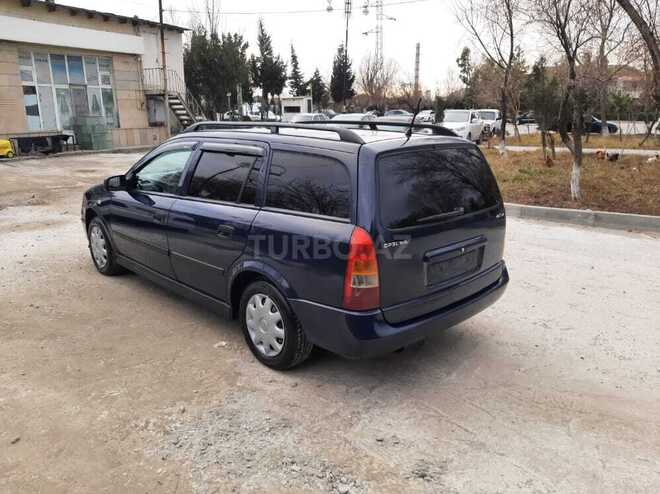 Opel Astra 1998, 364,587 km - 1.6 l - Sumqayıt