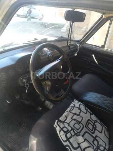 LADA (VAZ) 2106 1988, 471,545 km - 1.5 l - Bakı